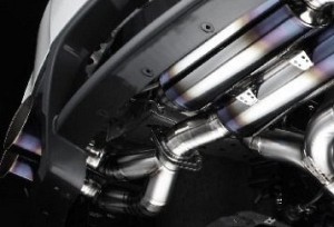 Exhaust System Repair Services
